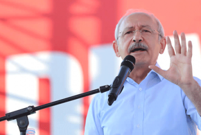 Kılıçdaroğlu’ndan 10 maddelik ‘Taksim Manifestosu’