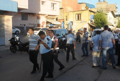 Gelin ve damat yakınlarının halay kavgası: 4 yaralı, 12 gözaltı