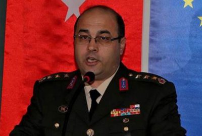 Diyarbakır İl Jandarma Komutanı Keleş gözaltına alındı