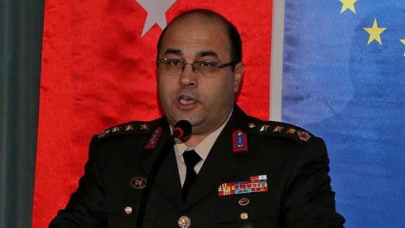 Diyarbakır İl Jandarma Komutanı Keleş gözaltına alındı
