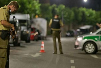 Almanya’da patlama: 1 ölü, 9 yaralı