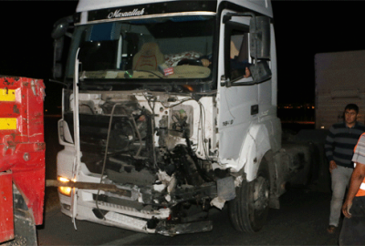 Düğün dönüşü feci kaza: 7 ölü