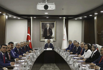 HSYK olağanüstü toplandı