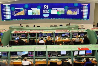 Borsa haftaya yükselişle başladı