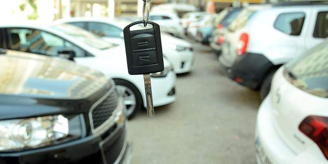 İkinci el otomobil piyasası tam gaz