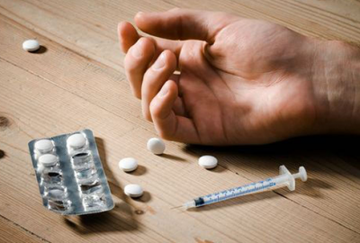 Uyuşturucu madde kullanan gençler hastanelik oldu