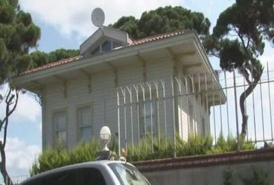 Nazlı Ilıcak, Bodrum’da gidilen dört ayrı adreste bulunmadı