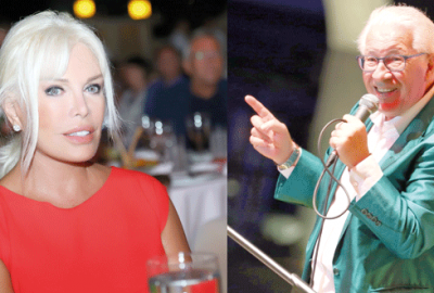 Di Capri hayranı Süperstar