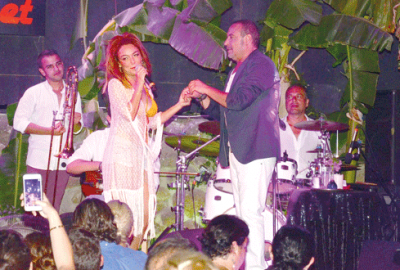 Cenk Eren’in sürpriz konuğu