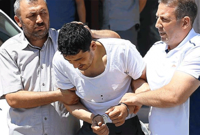 Akın Öztürk’ün damadı tutuklandı