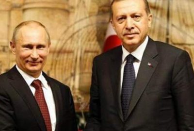 Cumhurbaşkanı Erdoğan, Rusya’ya gidiyor