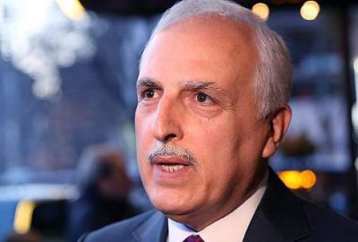 Hüseyin Avni Mutlu gözaltına alındı