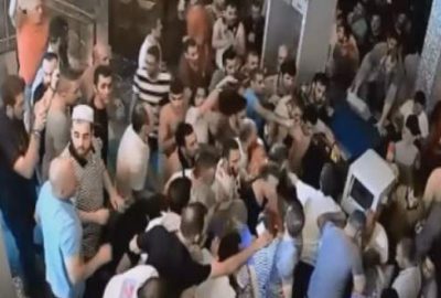 İBB’ye darbe gecesi baskın anına ait yeni görüntüler