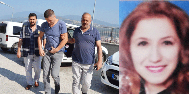 Yolda tartıştığı kadını bıçaklayıp öldüren zanlı tutuklandı