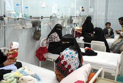 Yemen’e tıbbi yardım çağrısı