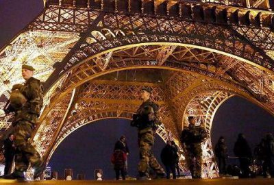 Fransa AİHS’nin askıya alındığını Avrupa Konseyi’ne bildirdi