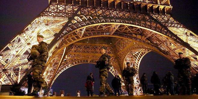 Fransa AİHS’nin askıya alındığını Avrupa Konseyi’ne bildirdi