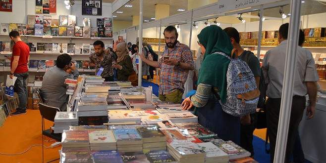 ‘1. İstanbul Arapça Kitap Fuarı’ açıldı