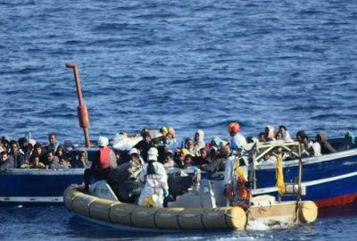 Akdeniz 3 binden fazla sığınmacıya mezar oldu