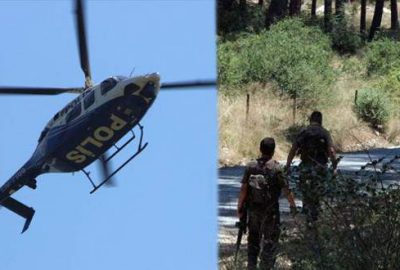 Firari darbeciler için çember daralıyor