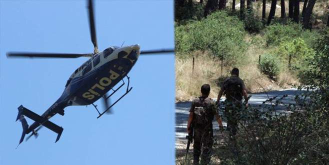 Firari darbeciler için çember daralıyor