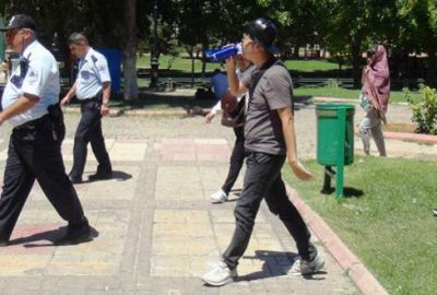 4 Çinli misyonerlik iddiasıyla gözaltına alındı