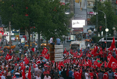 Kızılay Meydanı’nın ismi değişecek
