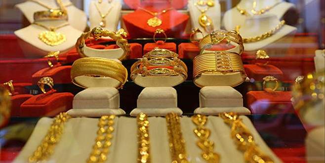 Altının kilogramı 129 bin liraya yükseldi