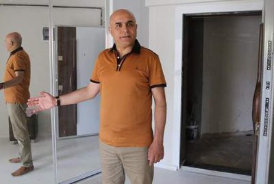 FETÖ'nün darbe girişimi sırasında Ankara'nın Gölbaşı ilçesinde şehit olan Erzurumlu
