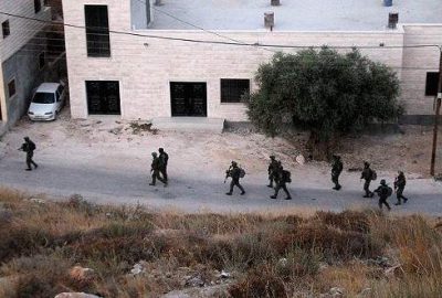 İsrail askeri bir Filistinliyi öldürdü