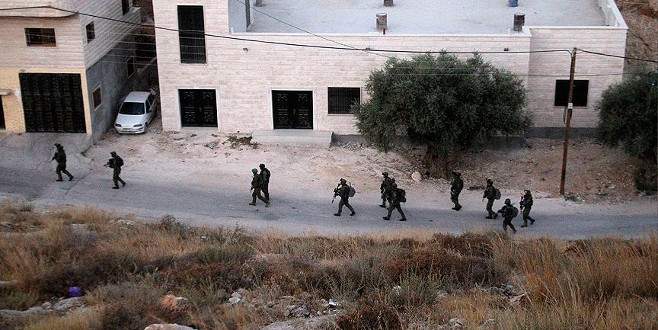 İsrail askeri bir Filistinliyi öldürdü