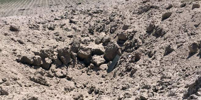 Hakkari’de patlama