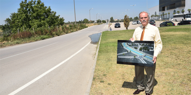 Panayır-Yunuseli arasına modern düzenleme