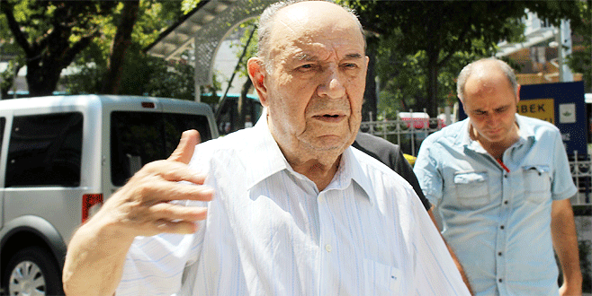 Bursa’da yaşlı adam 20 bin lirasını böyle kaptırdı