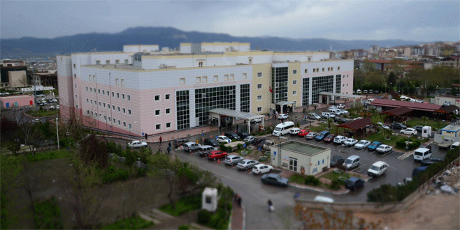 Bursa’ya ikinci üniversite hastanesi