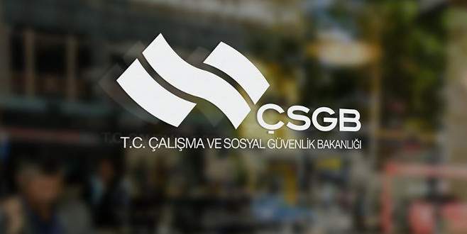 Çalışma ve Sosyal Güvenlik Bakanlığında bin 180 kişi açığa alındı