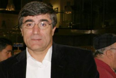 Dink cinayetinde flaş gelişme