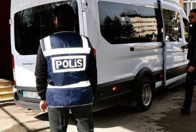 Iğdır’da 68 emniyet mensubu gözaltına alındı