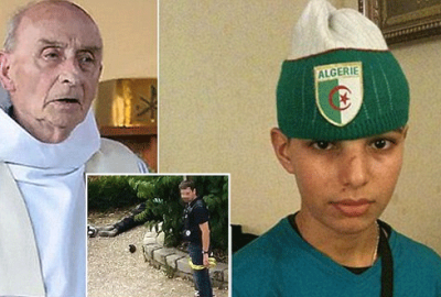 Polis takip ediyormuş