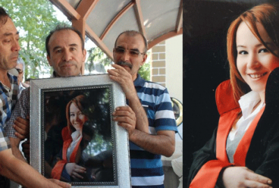 ‘Kızımın ölümüne neden olanlar şimdi cezaevinde’