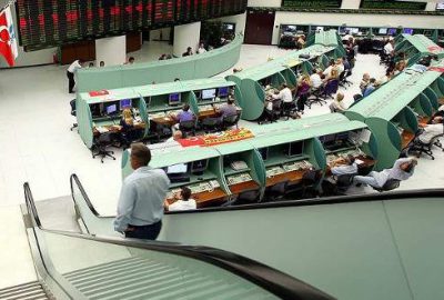 Borsa güne yükselişle başladı
