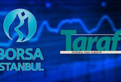 Taraf gazetesi borsada işleme kapatıldı