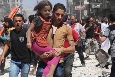 Rusya, Halep’teki sivillerin ve silahlı grupların tahliyesi için koridor oluşturacak