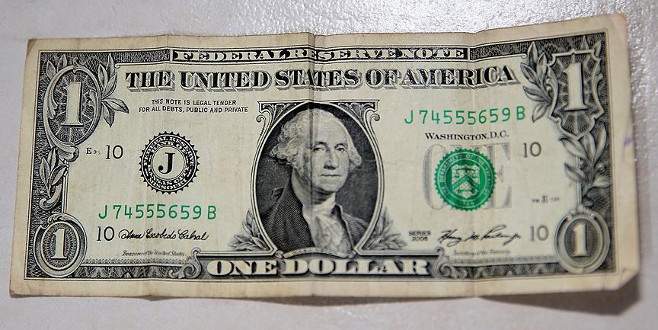Deniz Harp Okulu’nda üsteğmenin odasında ‘1 dolar’ bulundu