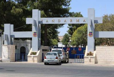 Şanlıurfa 20. Zırhlı Tugay Komutanlığı ile İl Jandarma Komutanlığında arama