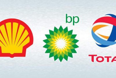 Shell, BP ve Total’in karı düştü