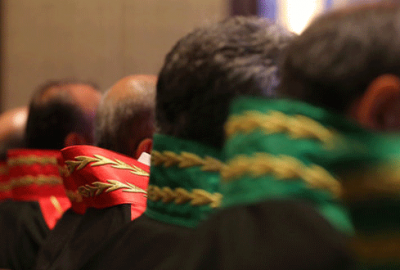 Üç bin hakim ve savcı için flaş talep!