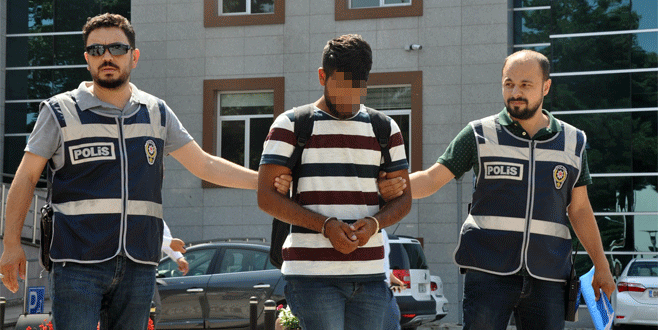 Bursa’da büyük vurgun yapan sahte polis: ‘Pişmanım’