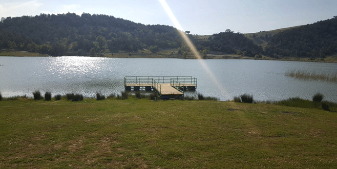 Gürsu’ya doğa sporları merkezi