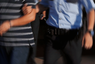 50 infaz koruma memuru gözaltına alındı